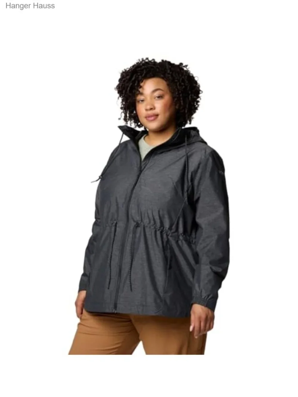 Columbia Women's Waterproof Rain Jacket